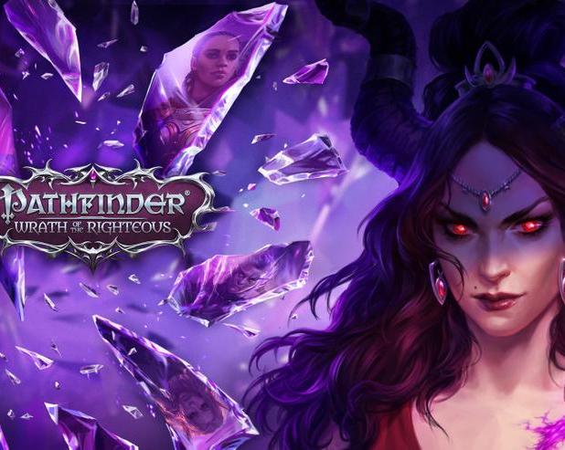 Вышло бесплатное дополнение  «Гости из Морты» для Pathfinder: Wrath of the Righteous / Игры / iXBT Live