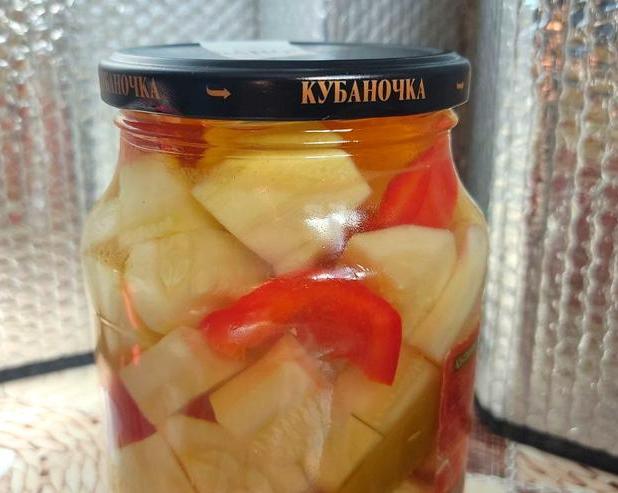 Маринованные кабачки: как обойтись без стерилизации при «закрутке» зелёненьких в банки на зиму / Оффтопик / iXBT Live