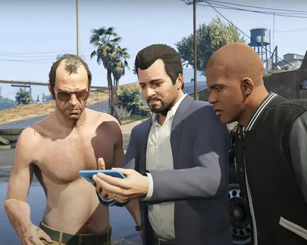 Слух: Релиз GTA 6 могут перенести / Игры / iXBT Live