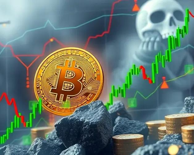 Аналитик предупреждает о возможном ложном ралли биткоина перед дальнейшим снижением / Финансы и криптовалюты / iXBT Live