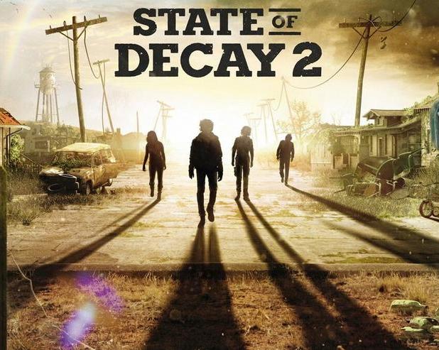 Разработчики State of Decay 2 сворачивают поддержку игры / Игры / iXBT Live
