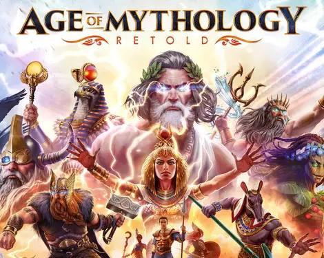 Состоялся полноценный релиз Age of Mythology Retold на ПК, Xbox Series и в Game Pass / Игры / iXBT Live