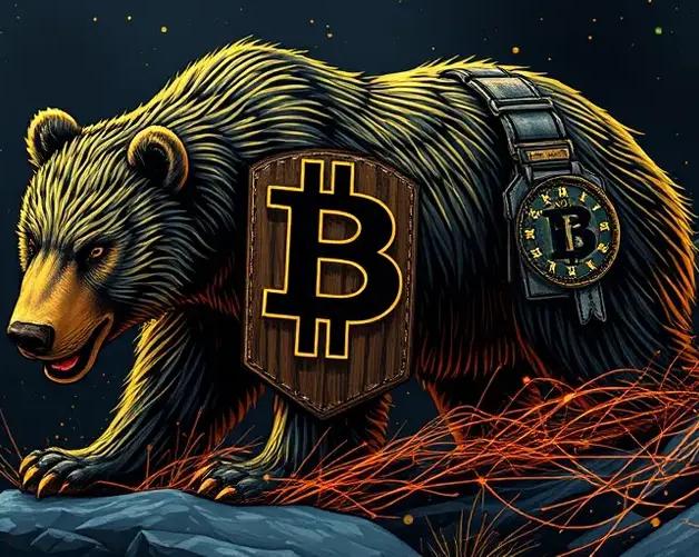 Наблюдается рост интереса к медвежьим опционам на биткоин / Финансы и криптовалюты / iXBT Live