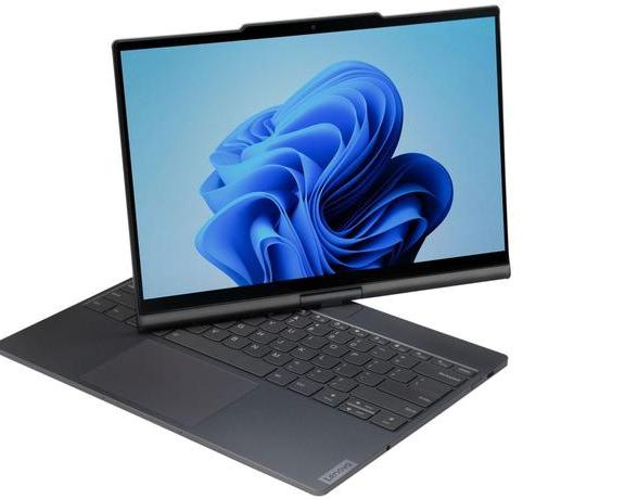 Почти автобот: Lenovo представила концепт ноутбука с моторизированным экраном / Ноутбуки, планшеты и электронные книги / iXBT Live