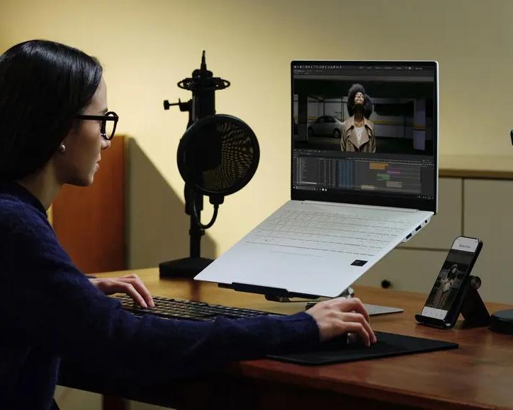 LG анонсировала новый ноутбук Gram 16 Pro / Ноутбуки, планшеты и электронные книги / iXBT Live