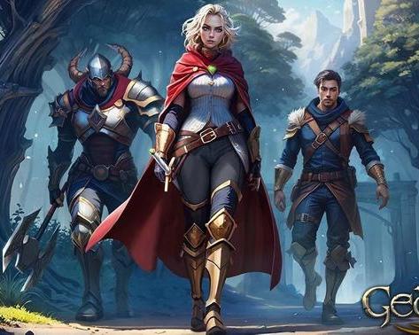 Опубликован трейлер российского RPG-экшена с открытым миром, магией и кооперативом — Gedonia 2 / Игры / iXBT Live