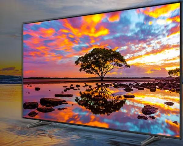 Samsung запускает новый телевизор Crystal 4K Dynamic в двух размерах / ТВ, мультимедиа и консоли / iXBT Live