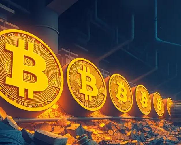 Доходность биткоин-майнинга достигла исторического минимума / Финансы и криптовалюты / iXBT Live