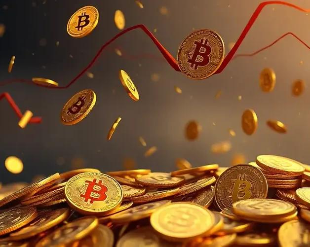 Биткоин летит вниз на фоне глобального экономического спада / Финансы и криптовалюты / iXBT Live