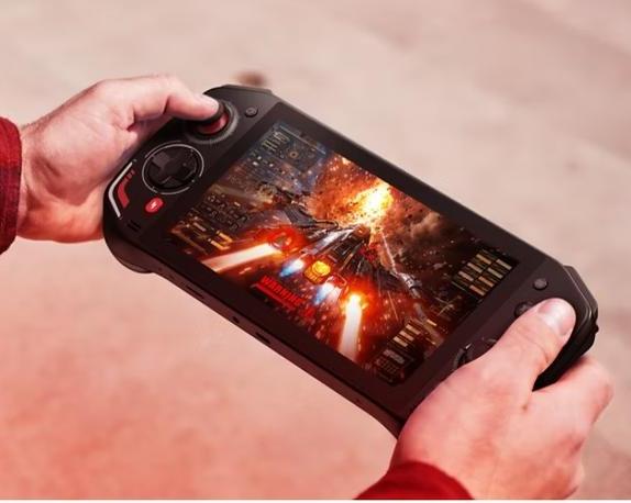 Acer представила свою первую портативную консоль Nitro Blaze 7 / Клавиатуры, мыши и периферия / iXBT Live