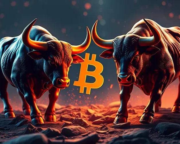Cнижение ставки ФРС может спасти биткоин / Финансы и криптовалюты / iXBT Live
